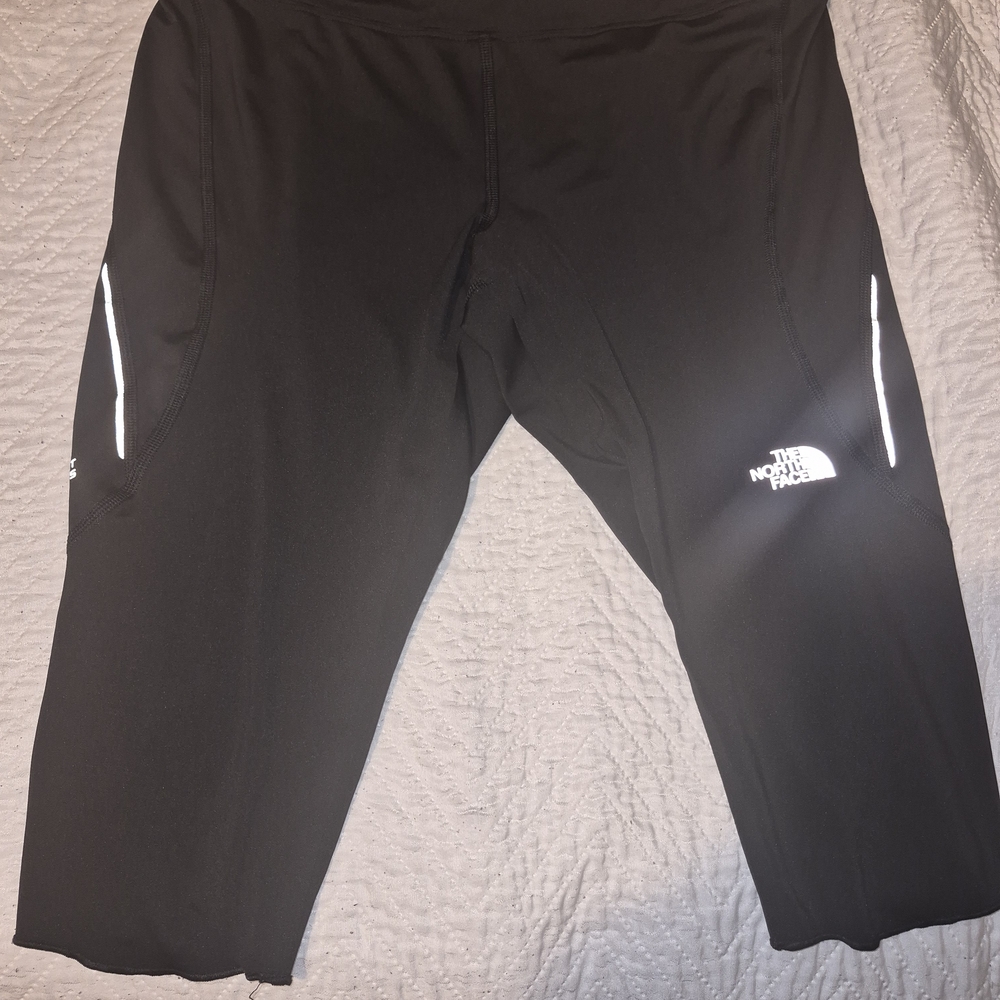 The North Face Black Athletic Pants